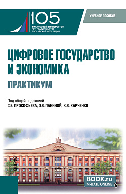 картинка Цифровое государство и экономика. Практикум. (Бакалавриат, Магистратура). Учебное пособие. от магазина КНОРУС