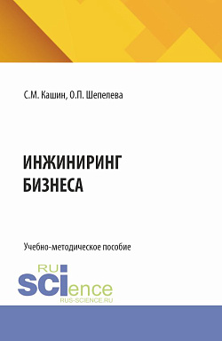 картинка Инжиниринг бизнеса. (Бакалавриат, Магистратура). Учебно-методическое пособие. от магазина КНОРУС